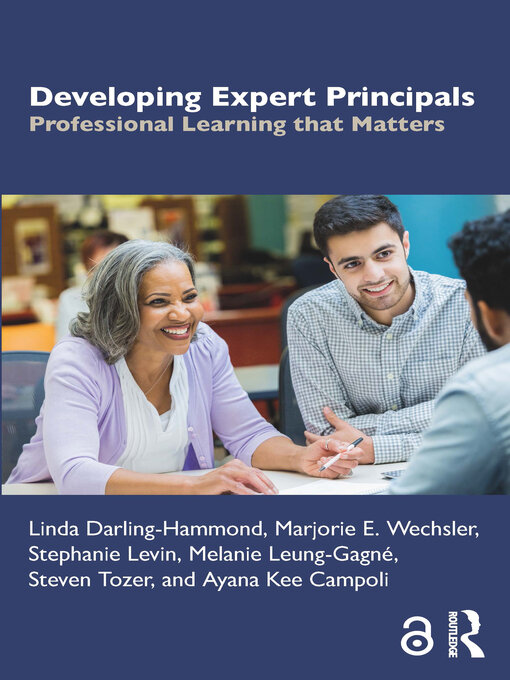 Title details for Developing Expert Principals by Linda Darling-Hammond - Available
